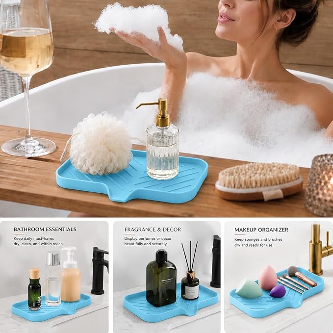 MicoYang Silicone Soap Dish - Image 5