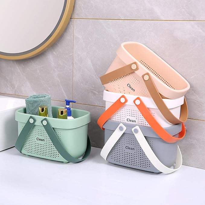 Portable Shower Caddy Basket - Image 3