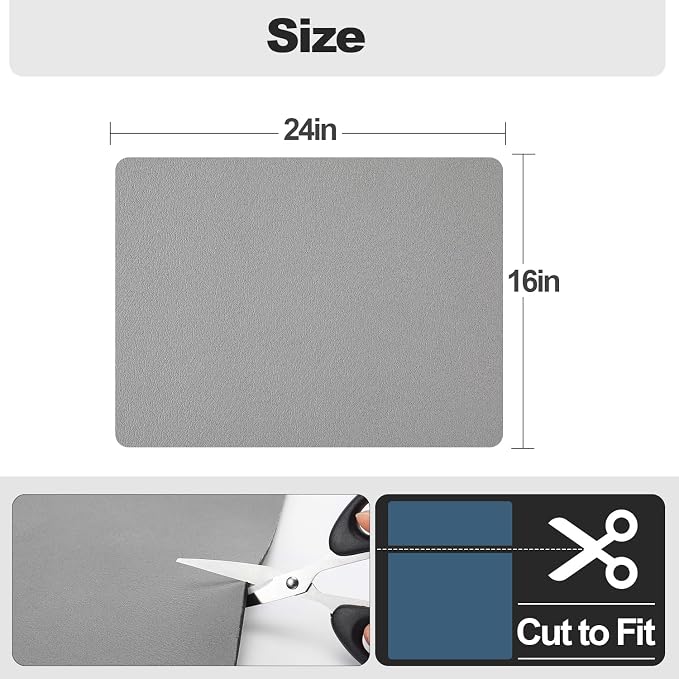 Ecotrim - Dish Drying Mat for Kitchen Counter | Coffee Bar Mat for Countertops - Image 5