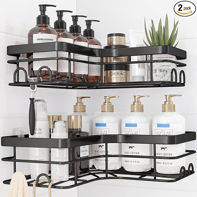 Sakugi Corner Shower Caddy by Sakugi