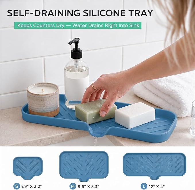MicoYang Silicone Soap Dish - Image 8