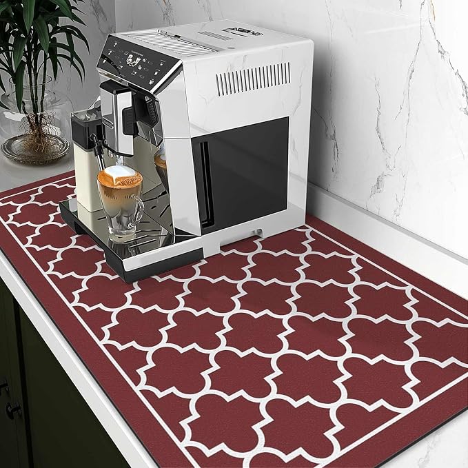 Dish Drying Mat Absorbent Dish Drying Mats - Image 2