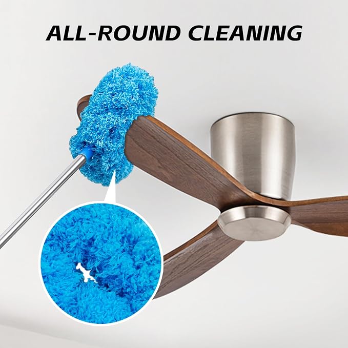DRQ Ceiling Fan Cleaner Duster - Image 3
