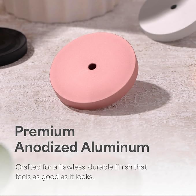 Rose Gold Oral-B Compatible Electric Toothbrush Holder - Image 5
