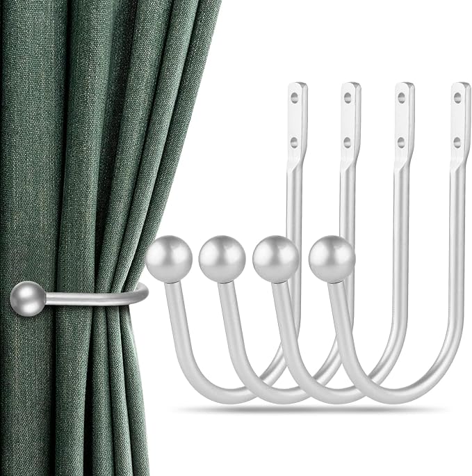 Curtain Holdbacks by Gobutend