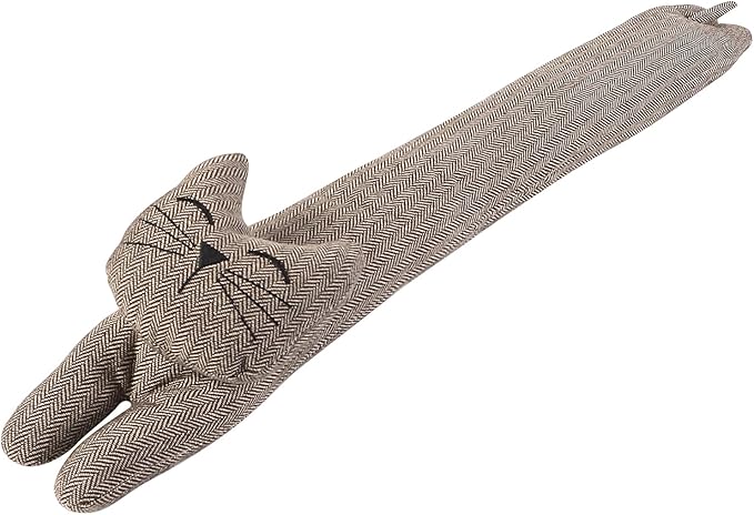 36 Inch 3LB Heavy Duty Under Door Draft Stopper, Decorative Soundproof Door by SANFERGE