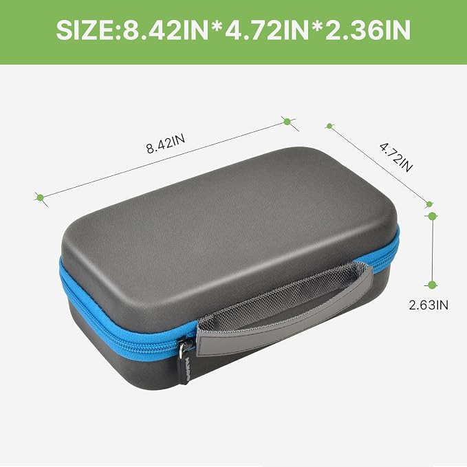 ALKOO Battery Organizer Storage Case Hold - Image 3