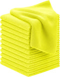 Avalon Towels Microfiber Cleaning Cloths by AvalonTowels