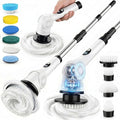 Electric Spin Scrubber, 3-Speed Shower Scrubber by Unknown