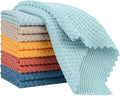 SINLAND Dish Cloth for Washing Dishes Kitchen Washcloth Cleaning Cloth by SINLAND