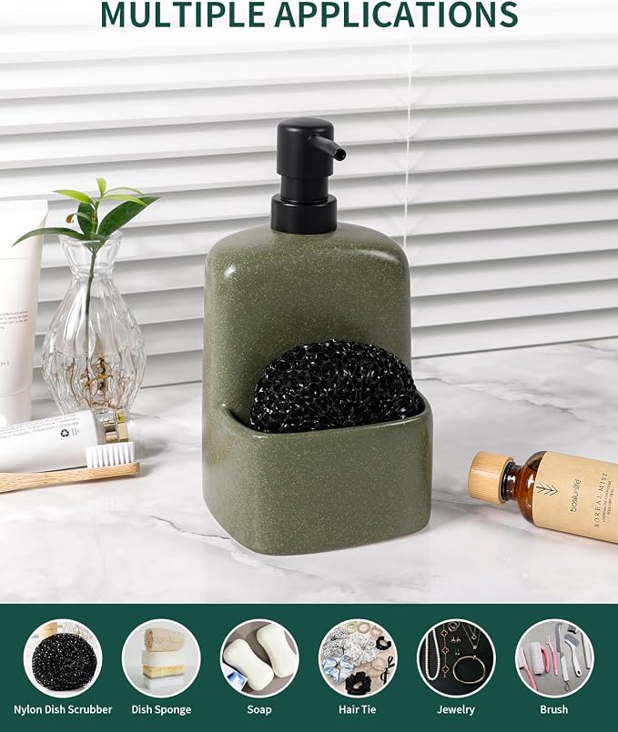 BosilunLife Dish Soap Dispenser - Image 3