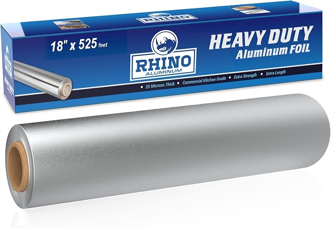 Rhino Aluminum Heavy Duty Aluminum Foil - Image 7