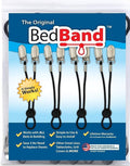 The Original Adjustable Fastener/Holder/Strap/Suspender/Gripper by BEDBAND
