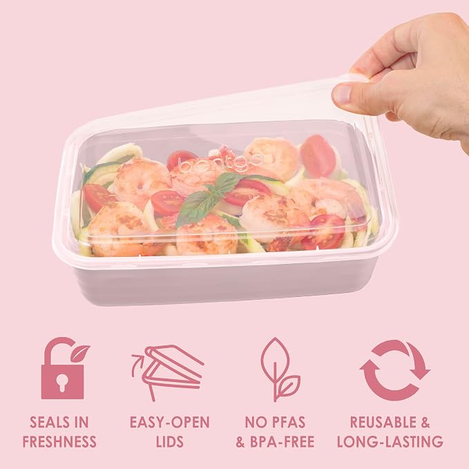 Bentgo Prep Meal Prep Containers - Image 4