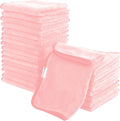 Cosy Family 24 Pack Soft Washcloths Set by Cosy+Family