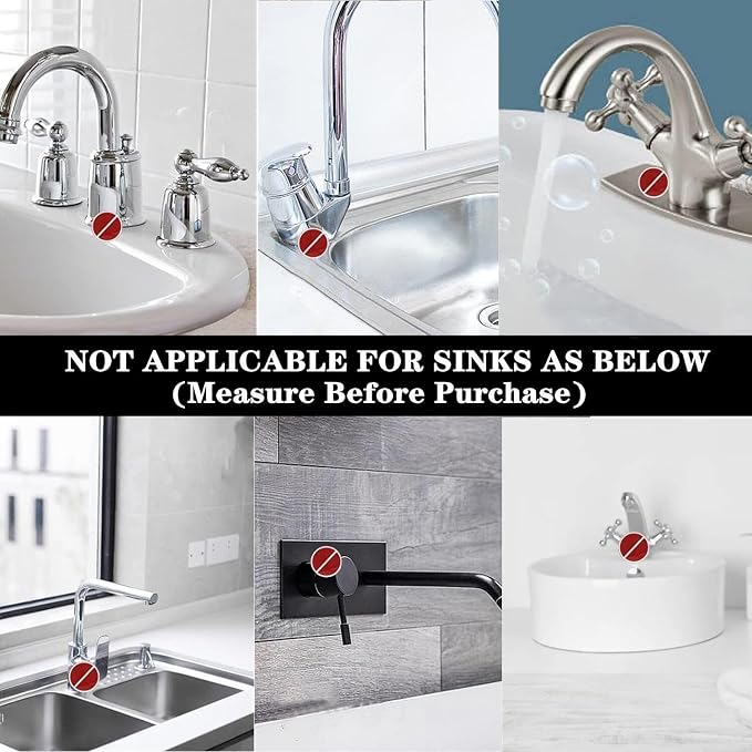Large Size Kitchen Sink Splash Guard - Image 7