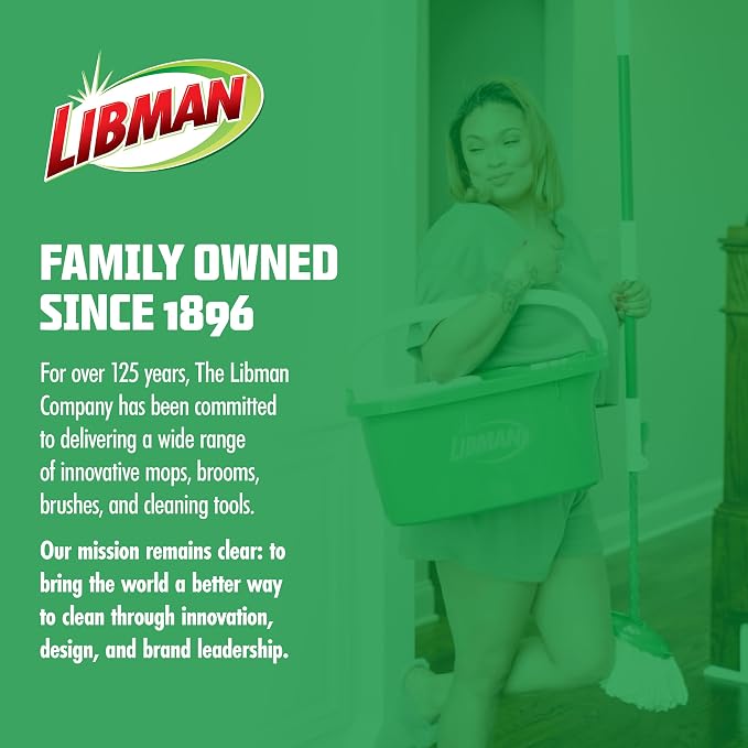 Libman Tornado Spin Mop System - Image 6