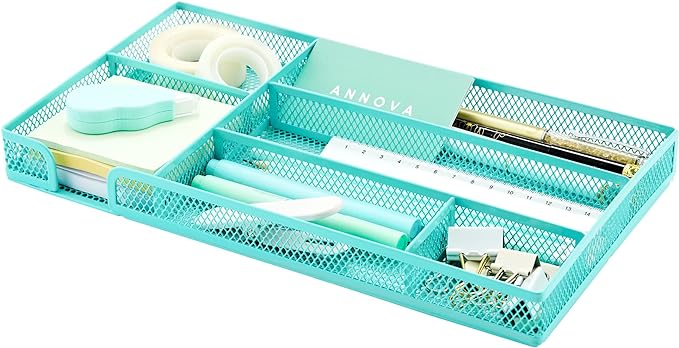 Annova Desk Drawer Organizer Tray by LivingNecessities