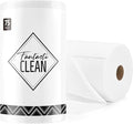 Fantasticlean Microfiber Cleaning Cloth Roll- 75 Sheets, Tear-away Microfiber by Fantasticlean