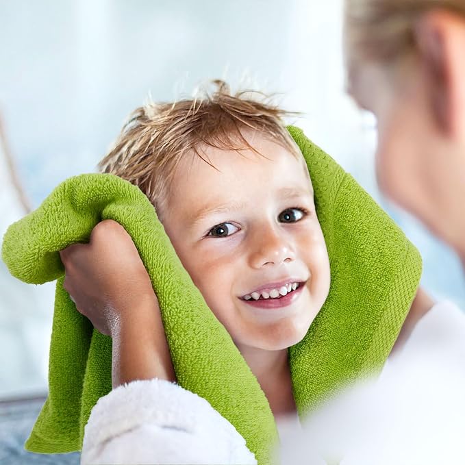 Cleanbear Hand Towels for Bathroom - Image 6