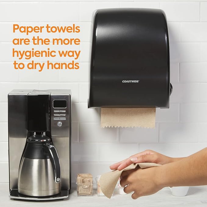 Staples Coastwide Professional Recycled Hardwound Paper Towels - Image 4