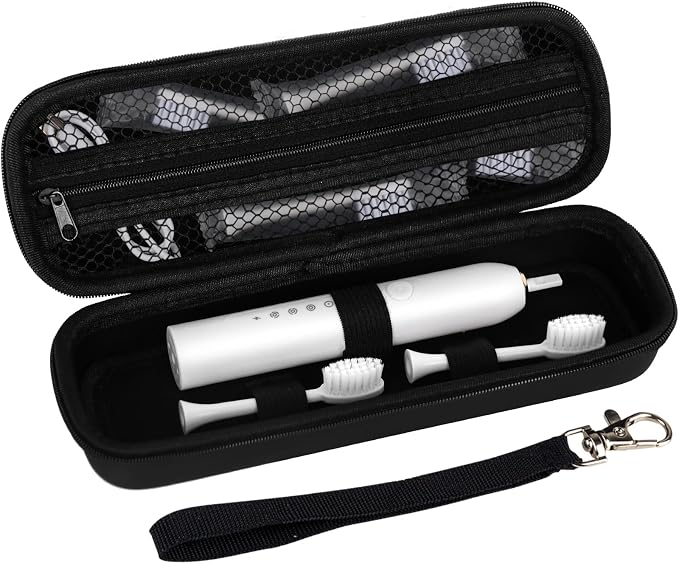 Hooqict Electric Toothbrush Travel Case by Hooqict