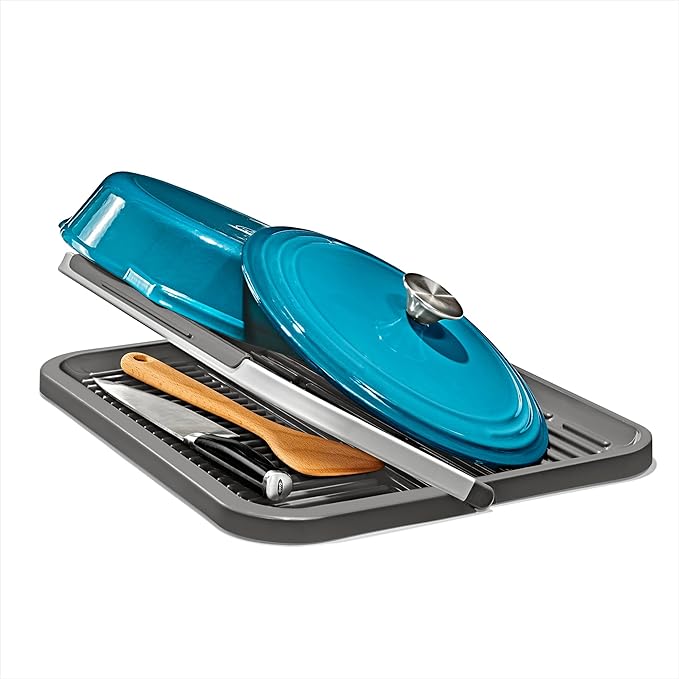 OXO Good Grips Compact Drying Rack - Image 6