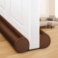 MAXTID 32" Door Draft Stopper Brown Home Essentials by MAXTID