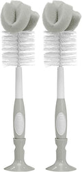 Dr. Brown's Reusable Sponge Baby Bottle Cleaning Brush by DrBrowns