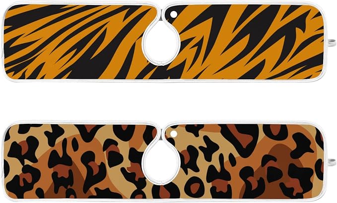 Sink Mat for Faucet Sink Splash Guard Faucet Handle Drip Catcher for Kitchen - Image 2