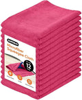 Superio Microfiber Squeegee Mopping Towel Extra Large Miracle Cloth 16"x 24" by Superio