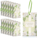 SCENTORINI Scented Sachets for Drawer and Closet, Gardenia Scent 14 Pack by SCENTORINI