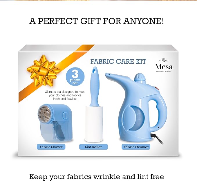 Inspired Living Fabric Care Kit – 3-Piece Clothes Care Set - Image 7
