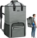 Vorspack Laundry Backpack with Shoulder Straps, Extra Large Hamper, Structured by Vorspack