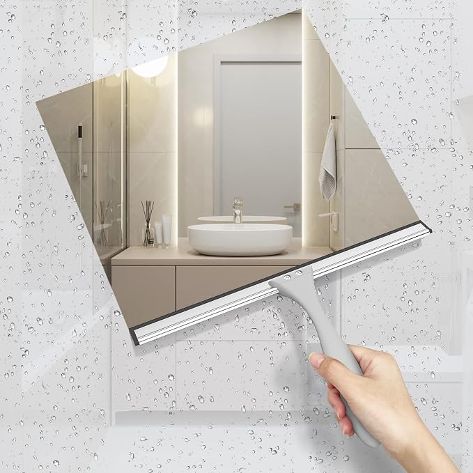 AmazerBath Squeegee for Shower Glass Doors - Image 5