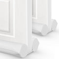 2 Pack Under Door Draft Stopper by Comfyanno