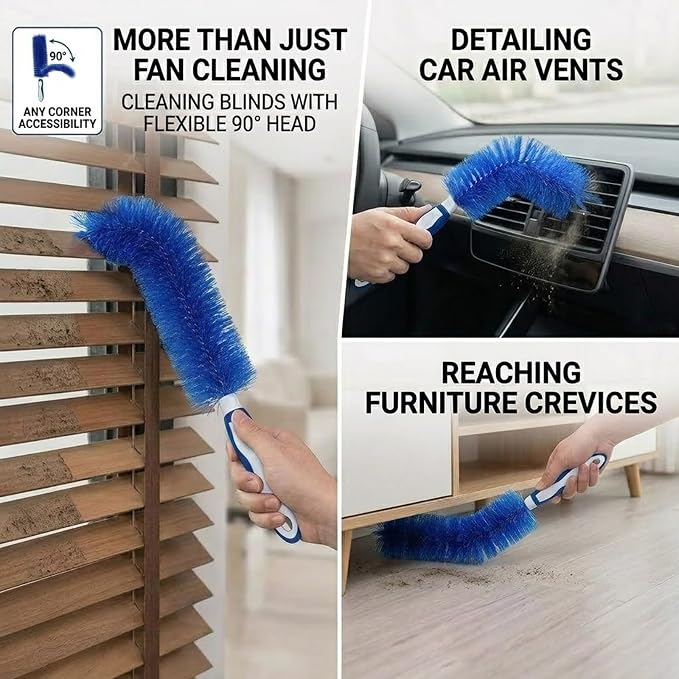 Fan Cleaning Brush Kit - Image 5
