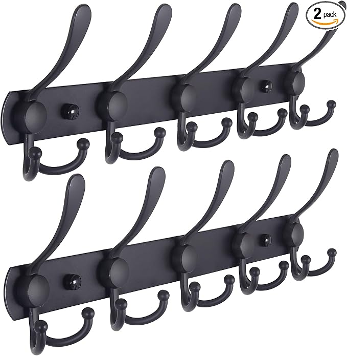 Coat Rack Wall Mounted by Dseap