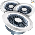 Kitchen Sink Drain Strainer & Sink Stopper, Upgraded 3 in 1 Stainless Steel by Nipoko