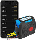 ACEGMET 3-in-1 Digital Tape Measure, 130ft Laser Distance Meter and 16ft by ACEGMET
