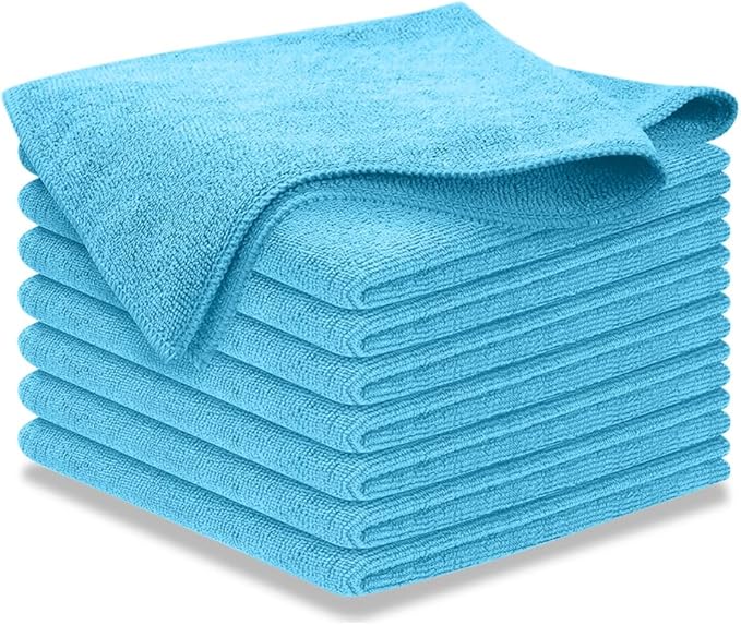 USANOOKS Microfiber Cleaning Cloth by USANOOKS