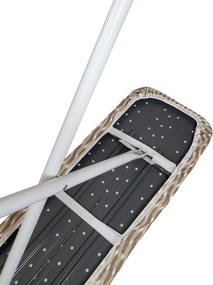 HOMZ 1915078 Premium Standard Width Ironing Board Cover and Pad, - Image 3