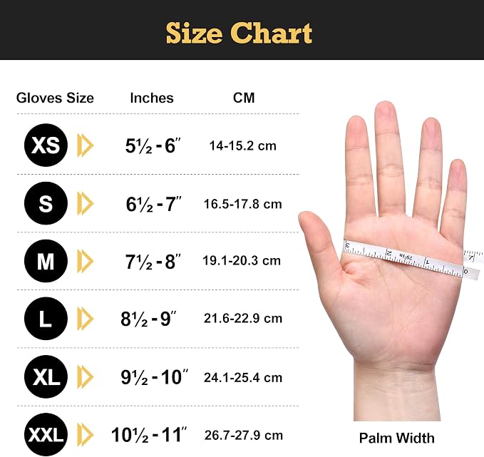 Disposable Nitrile Exam Gloves - Image 9