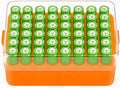 ALCYON Plastic Battery Storage Organizer by ALCYON