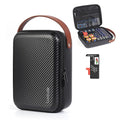 Small Battery Organizer Storage Case by Luxtude