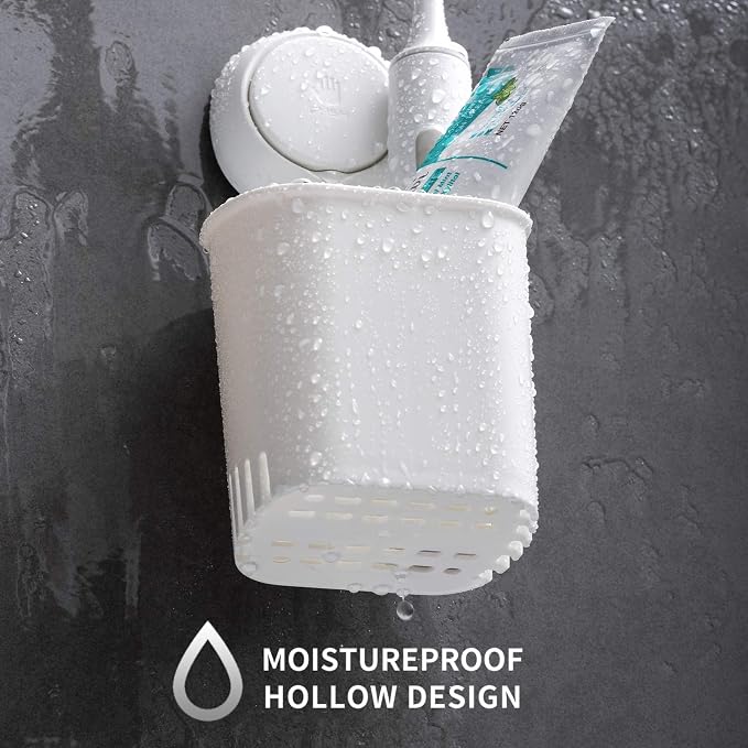 TAILI Suction Cup Toothbrush Holders - Image 8