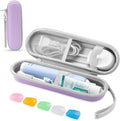 Toothbrush Travel Case for Oral B/Oral-B Pro 1000 1500 5000 7000 & Philips by TYSORETY