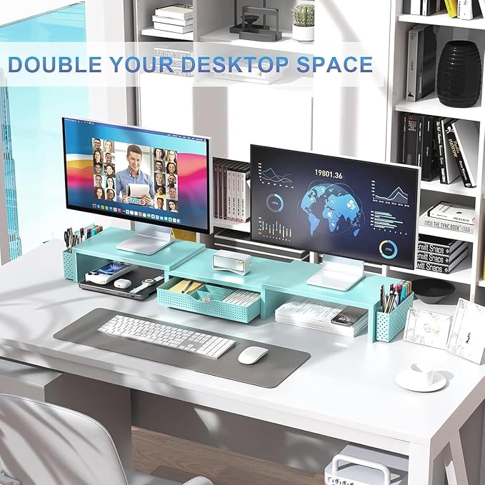 gianotter Dual Monitor Stand Riser - Image 6