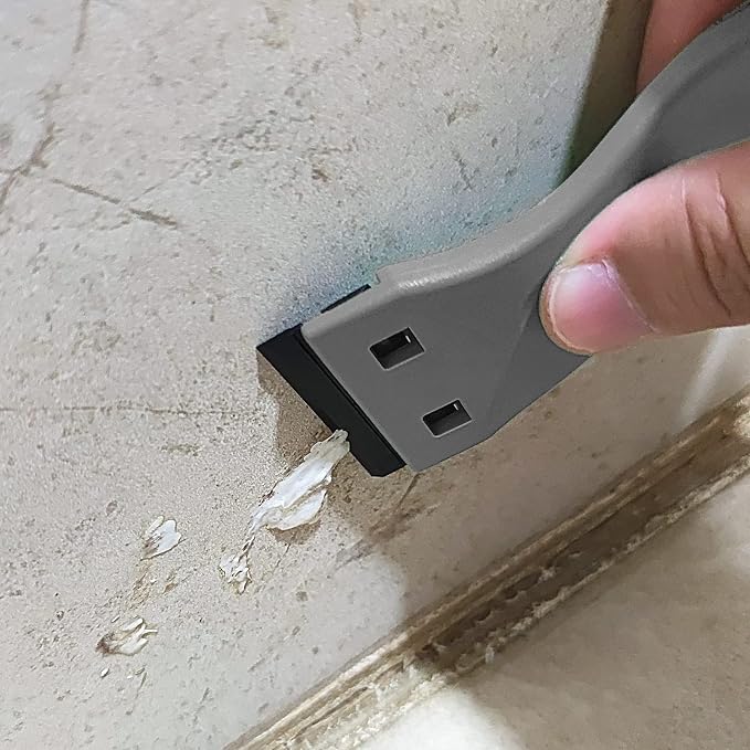 EHDIS 1.5" Plastic Razor Scraper - Image 4