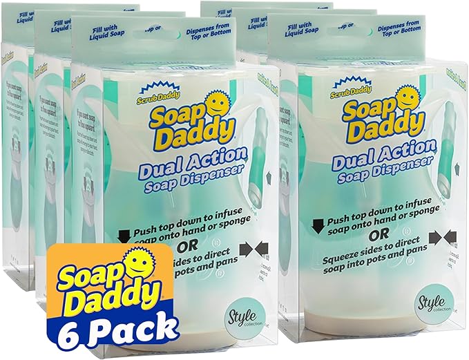 Scrub Daddy Soap Daddy by ScrubDaddy